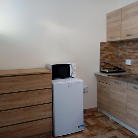 Kozponti Apartman 2 Appartement Siófok Buitenkant foto