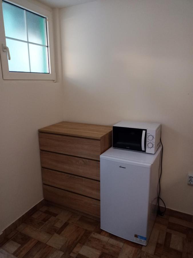 Kozponti Apartman 2 Appartement Siófok Buitenkant foto