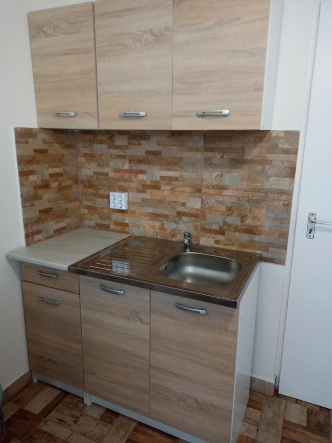 Kozponti Apartman 2 Appartement Siófok Buitenkant foto